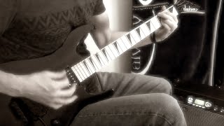 “Legacy” by Stryper | Full Guitar COVER & TUTORIAL