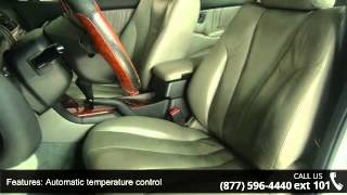 2001 Mitsubishi Diamante LS - Adventure Chevrolet Chrysle...