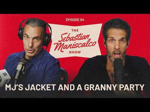 The Sebastian Maniscalco Show | MJ’s Jacket and a Granny Party