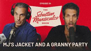 The Sebastian Maniscalco Show | MJ’s Jacket and a Granny Party