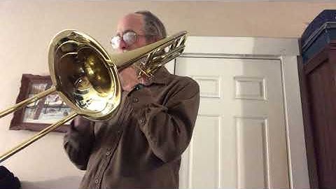 Practice session: Rubank lesson 30C