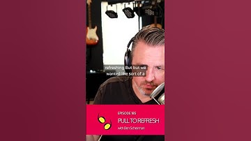 How @nsscreencast  built his own Pull to Refresh using #uikit and #swiftui