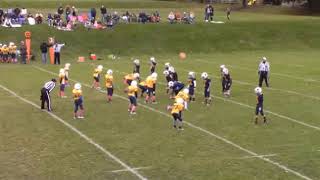 DJP 5th Grade Football 2018