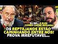 REPTILIANOS EXISTEM?  —  DR ALEX E THIAGO LIMA