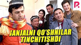 GAYRAT & Javlon Shodmonov & Feruza Normatova & Bojalar - Janjalni qo'shnilar tinchitishdi