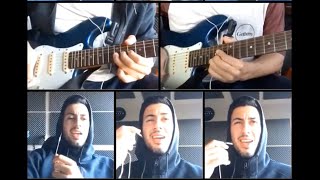 John Frusciante - Anne (miniCover by Pablo Diaz Fanjul)
