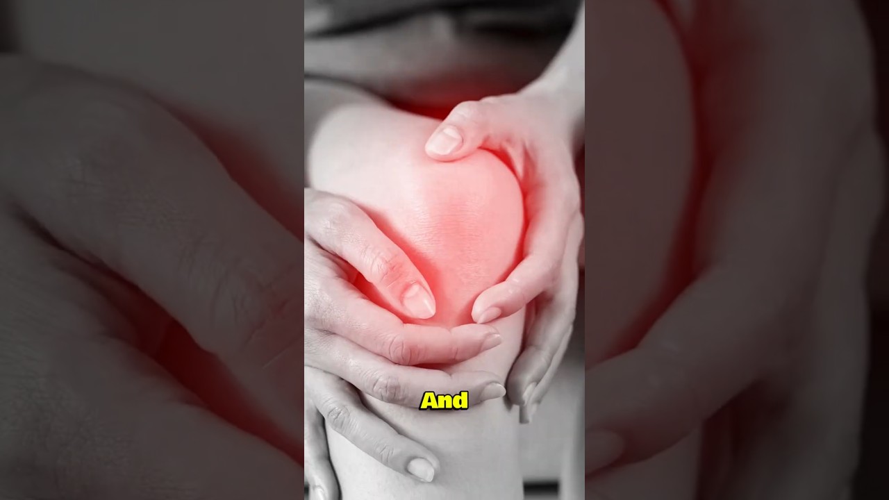 One Food Secretly Worsening Your Joint Pain!(PART 1) #jointpain #jointpainrelief  #arthritis