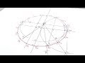 Constructing a heptadecagon17sided polygon inside a circle stepbystep drawing 17gon