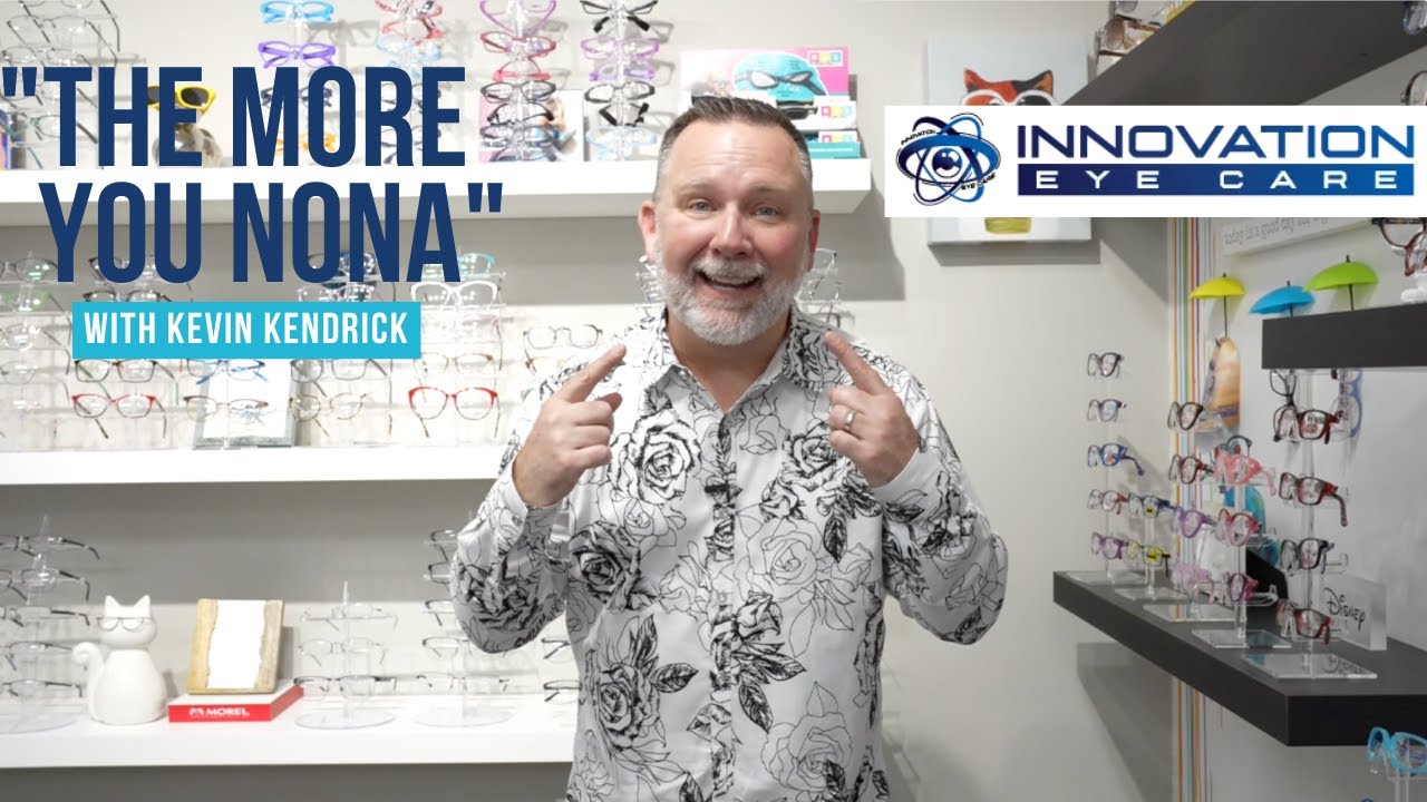 Innovation Eye Care in Lake Nona with Kevin Kendrick YouTube