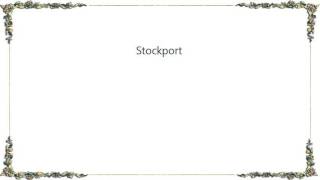 Badly Drawn Boy - Stockport Lyrics