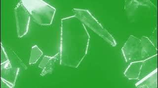 Glass breaking green screen | glass break green screen | glass broken green screen