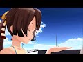 【Giantess】トリックムービー風巨大艦娘【MMD】