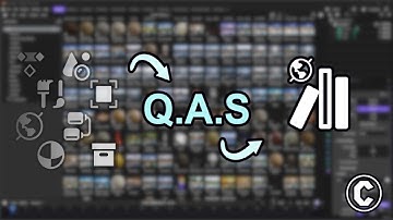 Quick Asset Saver — Save Assets to Asset Library in seconds — Blender Add-on