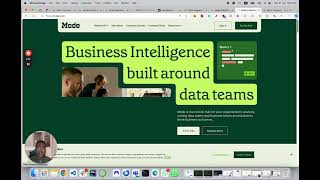 Data Visualization with Snowflake and Mode Analytics.