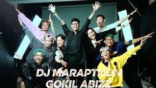 DJ MARAPTHON S-3 GOKIL ABIZZZ GASS POLLLLL