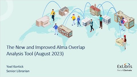 New and Improved Alma Overlap Collection Analysis Tool (Sept. 5, 2023)