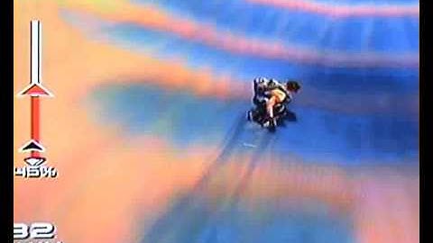 SSX3 Ruthless Ridge Race