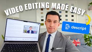 Download Lagu How I Easily Edit 3 YouTube Videos a Week With Descript MP3 Download Lagu How I Easily Edit 3 YouTube Videos a Week With Descript MP3