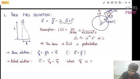 Week 9: Nutation, precession| "Forces" in Rotational Frames| NPTEL Classical Mechanics TA