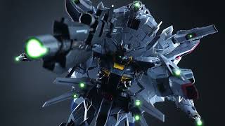 Battle Screen Recreation - MB Gundam Freedom & MB Providence Gundam #gunpla #metalbuild #gundamseed