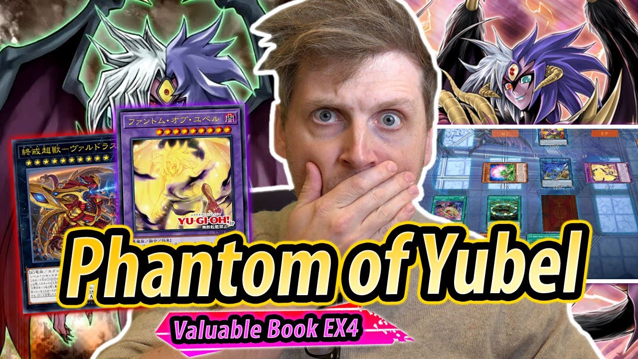 yugioh yubel structure deck Konami Yu-Gi-Oh Pendulum Domination : Toys & Games Phantom Chronicle - Structure Deck