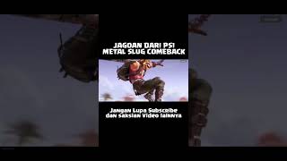 Jagoan Playstation 1 Metal Slug Awakening @Snkplaymoregame @Garenafreefireindonesia #Shorts L