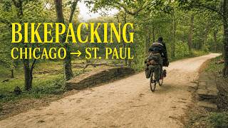 The Perfect Midwest Bikepacking Route