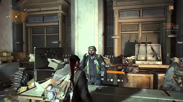 The Division Beta Gameplay Walkthrough Part 3 SIDE MISSIONS Part 1 HD