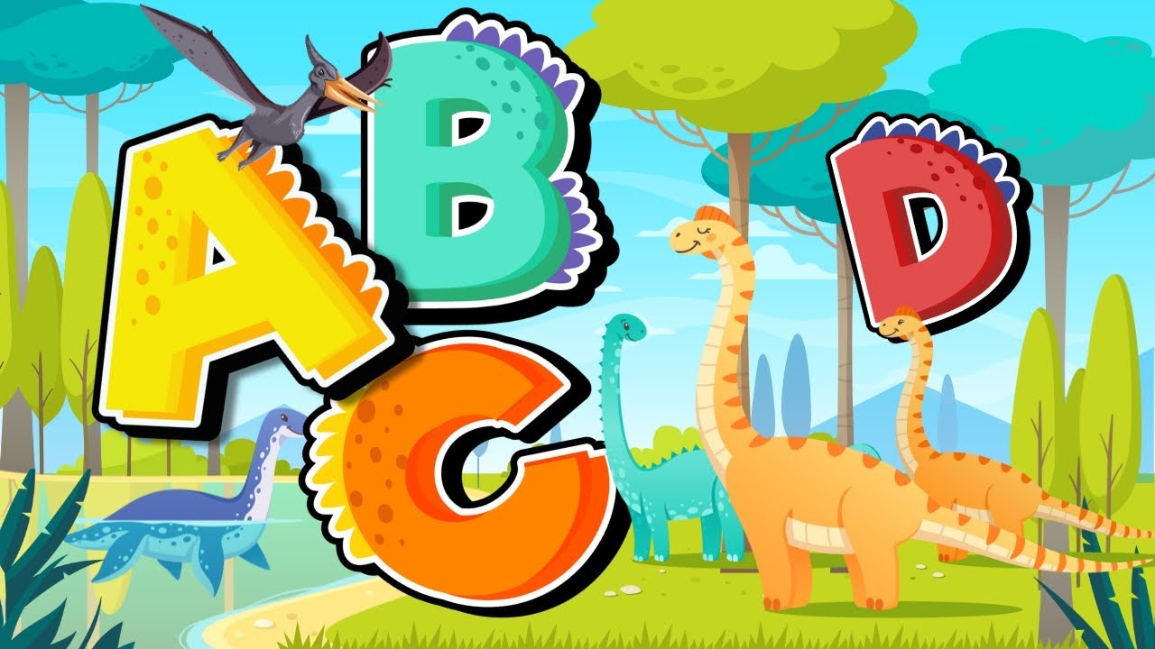 ABC Magic A Fun Journey through English Alphabets for Kids! 🌈 # ...