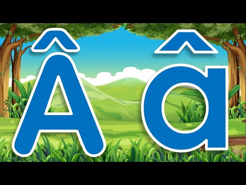 Thanh nấm - Dạy bé học và tập đọc bảng chữ cái Tiếng Việt phiên bản mới nhất / Học tiếng việt lớp 1 Thanh nấm - Dạy bé học và tập đọc bảng chữ cái Tiếng Việt phiên bản mới nhất / Học tiếng việt lớp 1