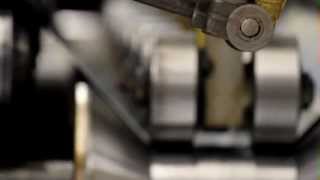 How Metal Buildings Are Made - Sneek Peek - U.S. Buildings Arch Steel Building Factory in Boone NC