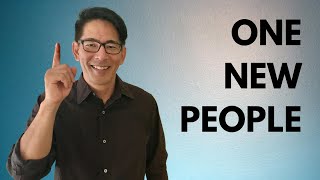 One New People | January 23, 2022 | Sermons free | Sermon messages | Online sermons