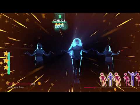 Just Dance 2020: Lady Gaga - Bad Romance (MEGASTAR)