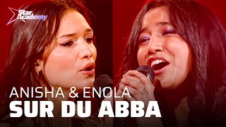 Anisha et Enola - The winner takes it all (ABBA) | Star Academy 2022