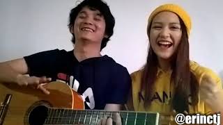 ERIN CTJ & YENDRI  cover aku syantik