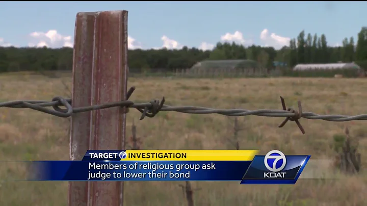 Judge refuses to lower bond for religious group suspects