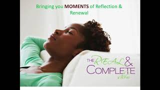 Real & Complete Moments #4 MAKE IT PLAIN! with Dee Adekugbe