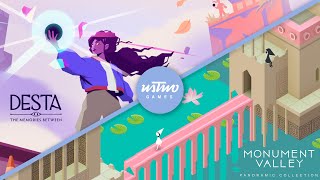 Summer of ustwo games Presents: Monument Valley: Panoramic Collection + Desta: The Memories Between