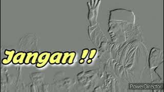 Story WA Kehidupan ( JANGAN ) | Cak Nun | storywa30detik