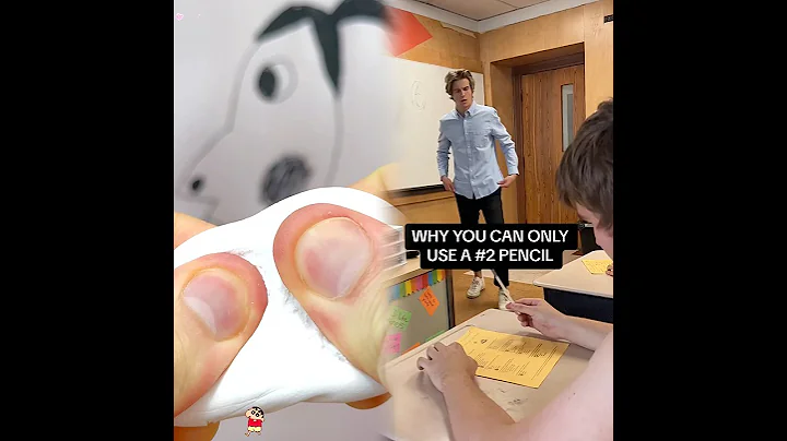 You don’t want to see #4 #americanhighshorts #schoollife #highschool #pencil #scantron #test