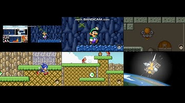 up to faster 29 to mario (ft.Inanimate Insanity)