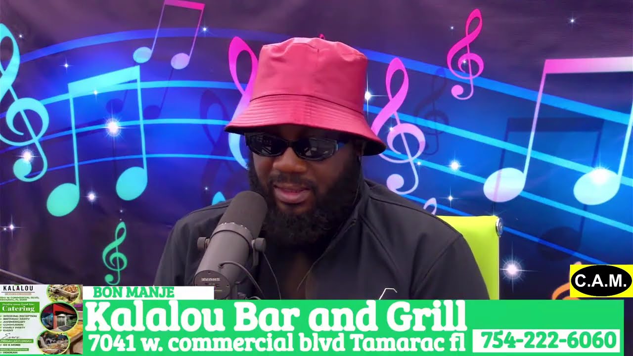 Maestro Arly, Brutus Zenglen, Tjoe Kreyol la, Pipo St Louis Roberto Zagalo Pale de viktwa UNESCO a. 