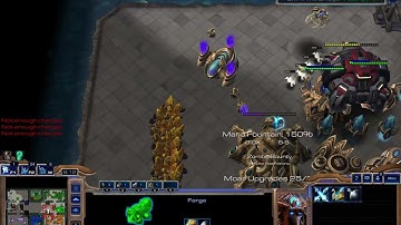 Trying every unit in the moar zombies mod | Adepts | Starcraft 2 Arcade