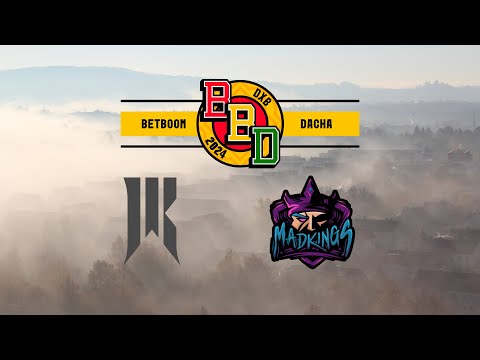 Dota 2 Live - Shopify Rebellion 2-0 Mad Kings - BB Dacha Dubai 2024 (MEDIA SHARE ON) - #dota2