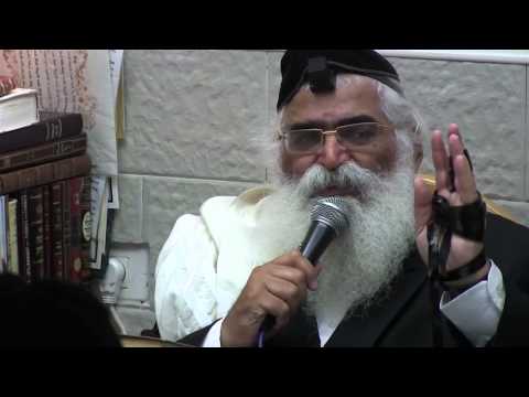 הרב יורם אברג'ל - המסר היומי -ברכת הבנות - כ"ה אב תשע"ד