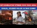 IDF's Double-Tap Lebanon Strike: Who Was AMAL KHALIL, Journalist Caught, Killed In The Line OF Fire?
