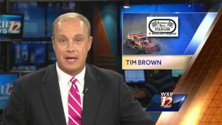 Tim Brown talks about not running Bowman Gray