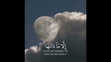 ثواني من وقتك استمع الي القرآن الكريم