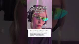 Turning my mom’s dating advice into techno songs...⛓️ Part 15!