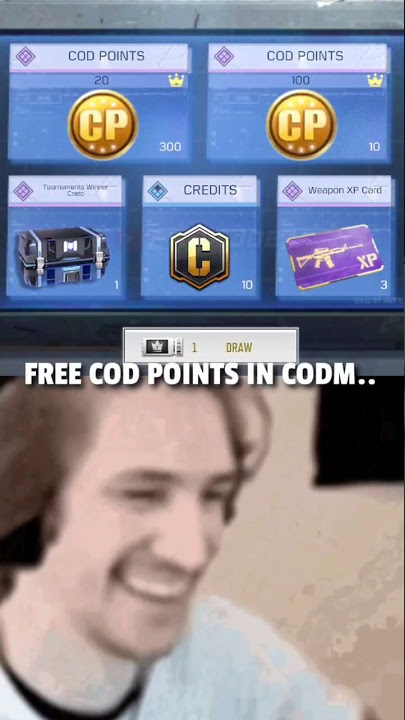 Get Free Skins, Items & COD Points in COD Mobile S8 2023! — Eightify